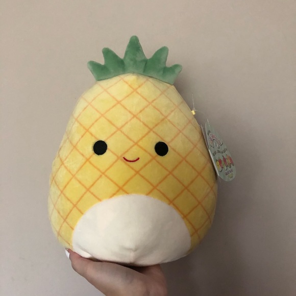 Squishmallows Other - NWT 8” Maui the Pineapple Squishmallow